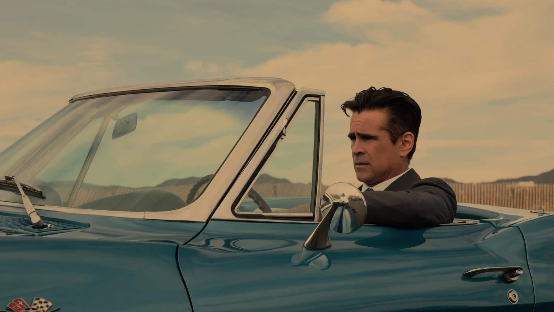 Apple TV+ renews Colin Farrell's 'Sugar' for Season 2