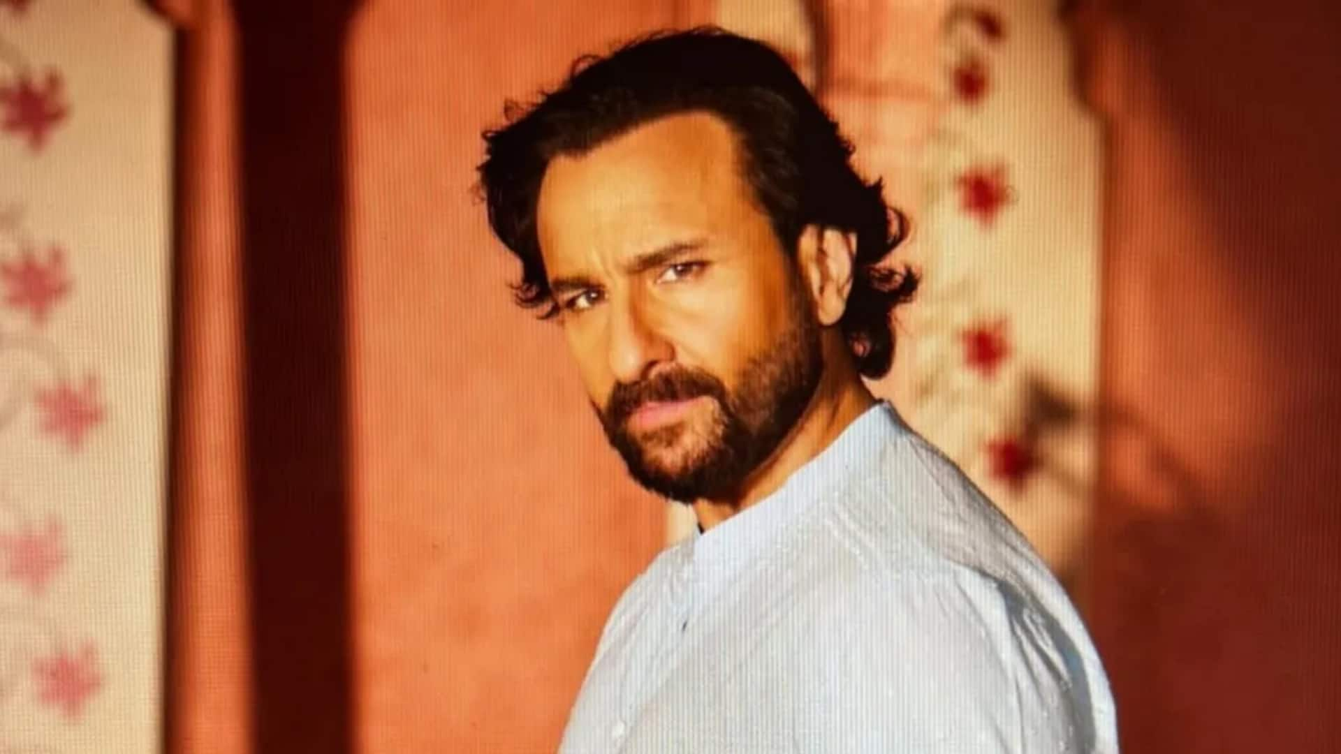 Saif Ali Khan tightens security, enlists Ronit Roy's firm post-stabbing