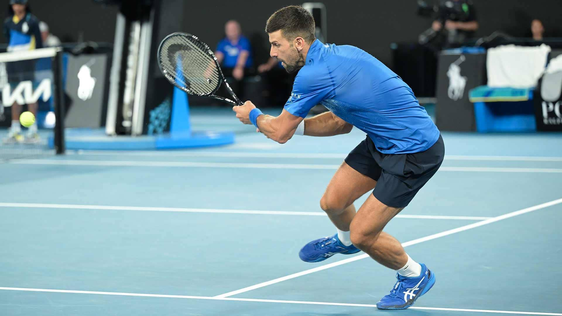 Australian Open: Will injured Novak Djokovic feature in semi-final?