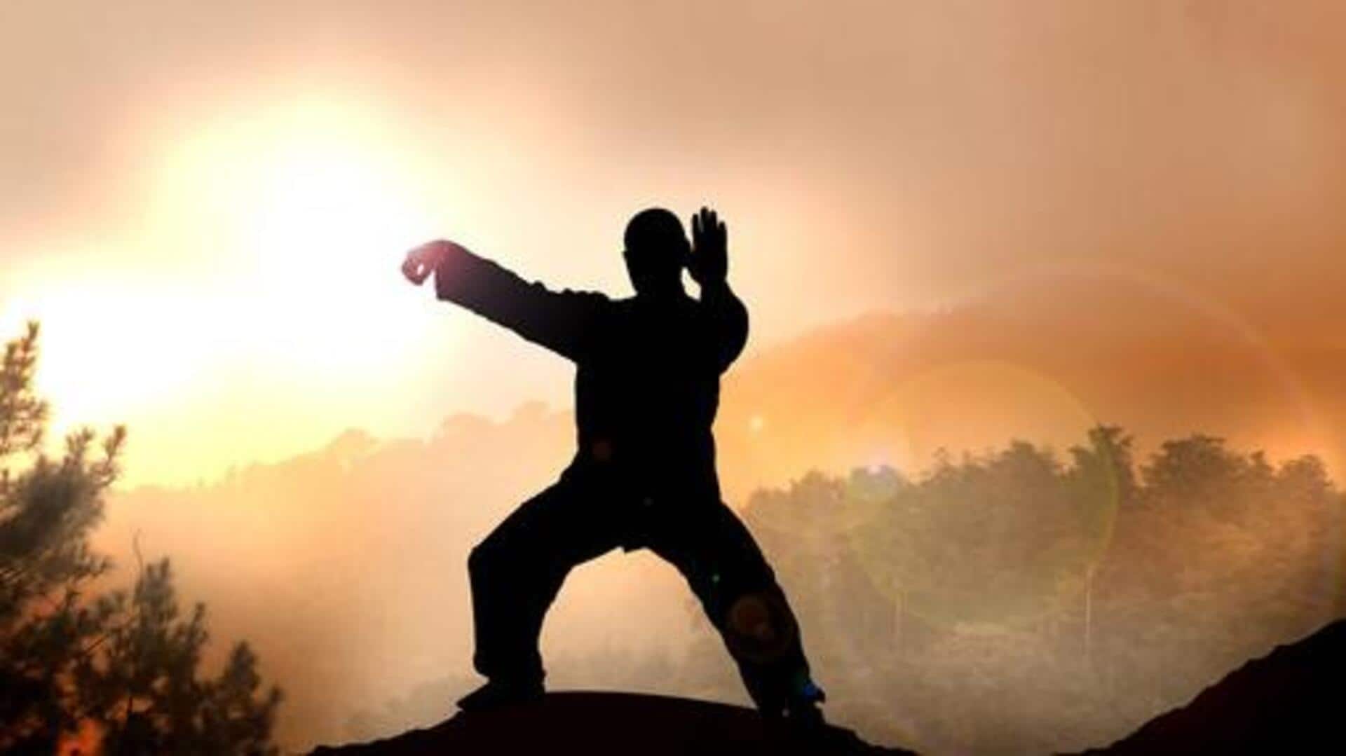 How Tai Chi can improve your mental health How Tai Chi can improve your mental health