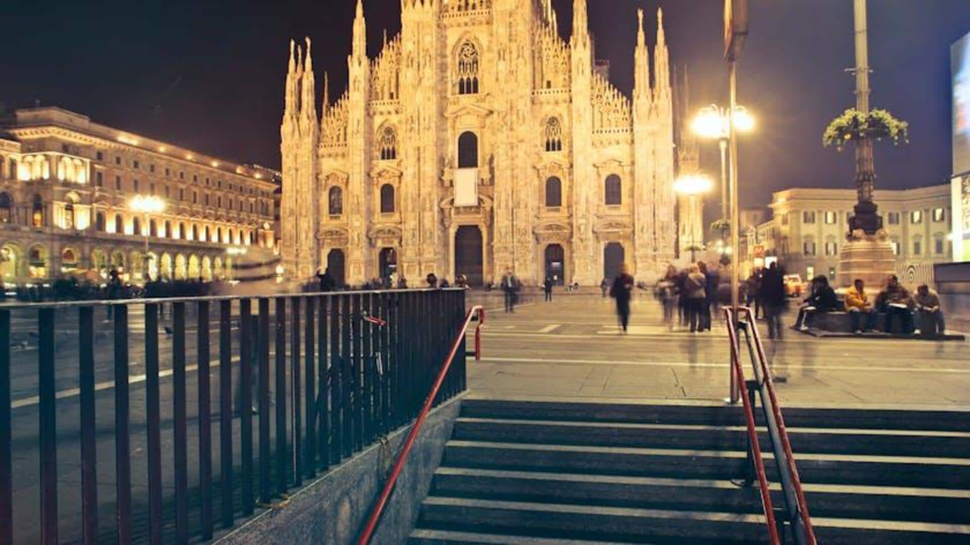 A 4-day itinerary for fashion lovers visiting Milan A 4-day itinerary for fashion lovers visiting Milan