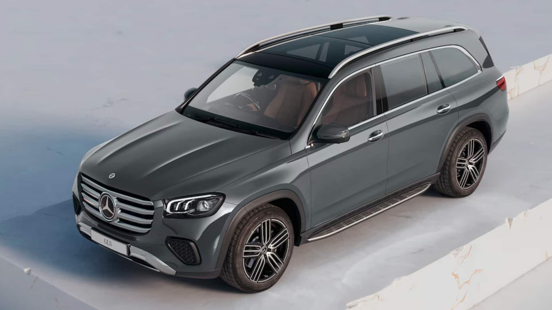 Mercedes-Benz GLS AMG Line launches at ₹1.4cr: Check features Mercedes-Benz GLS AMG Line launches at ₹1.4cr: Check features