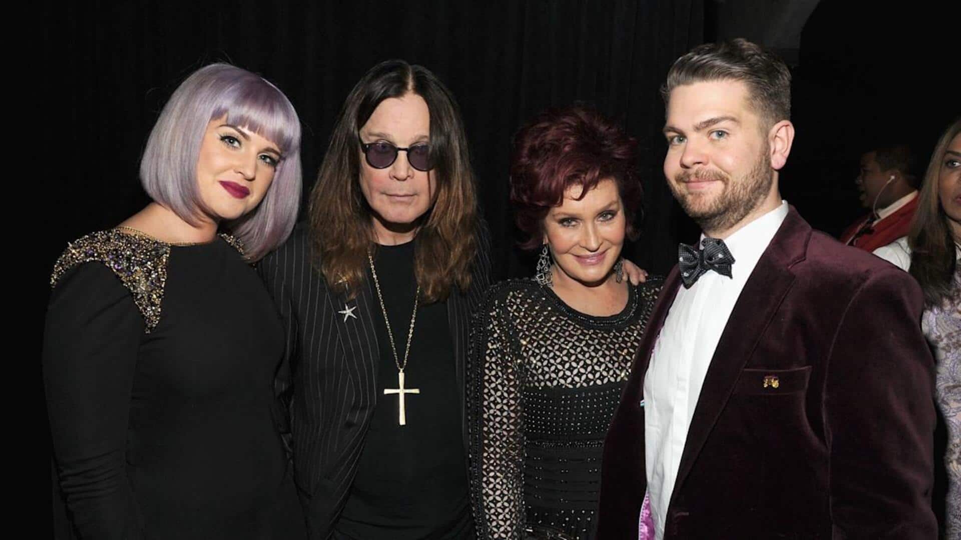 Meet Black Sabbath legend Ozzy Osbourne's 6 children Meet Black Sabbath legend Ozzy Osbourne's 6 children