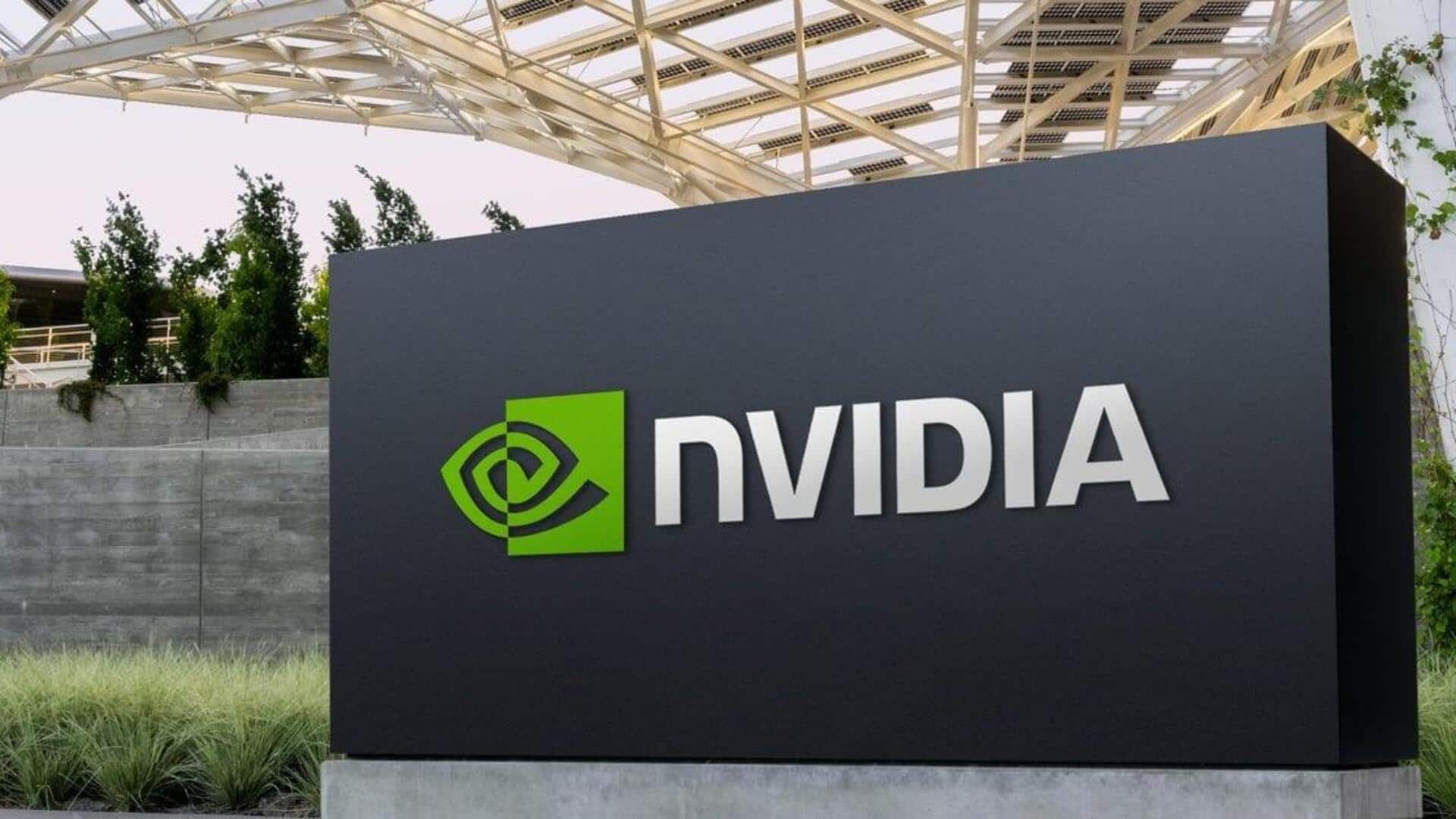 NVIDIA CEO's children began their careers at NVIDIA as interns NVIDIA CEO's children began their careers at NVIDIA as interns