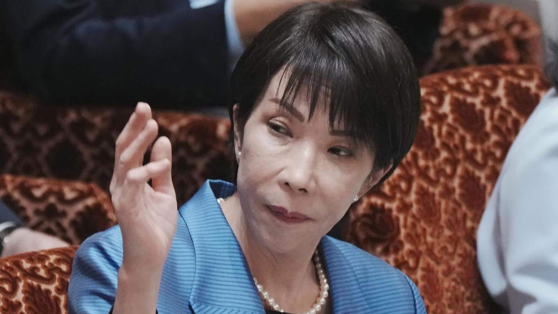 China warns citizens against Japan travel amid tensions over Taiwan