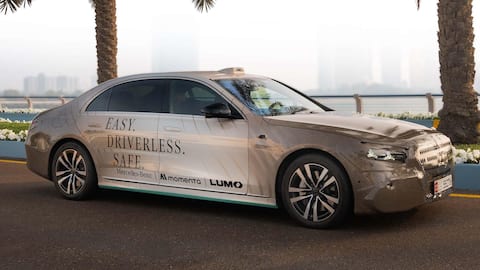 This is what 2026 Mercedes-Benz S-Class will look like