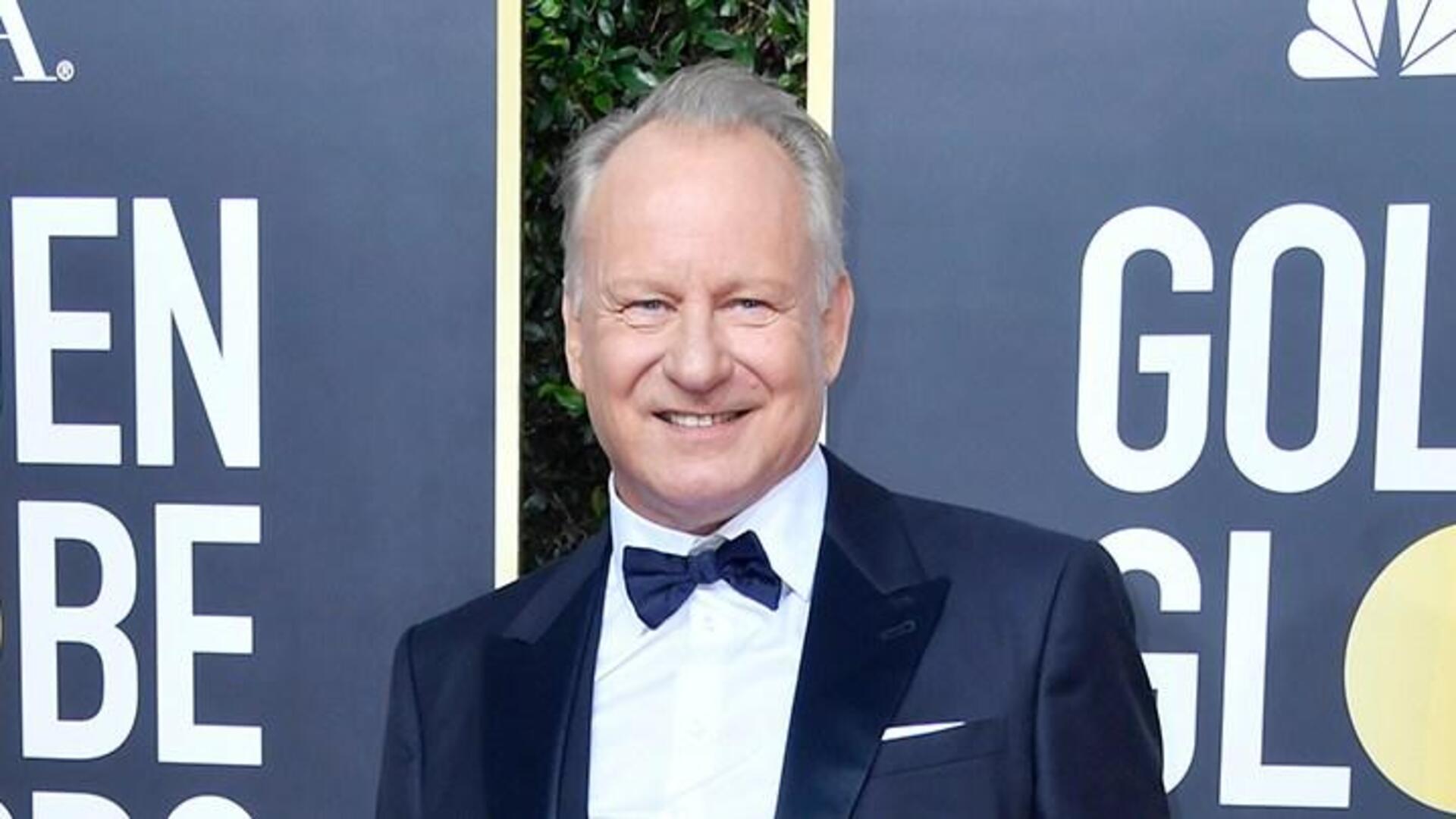 Golden Globes: Stellan Skarsgård clinches Supporting Actor for 'Sentimental Value'