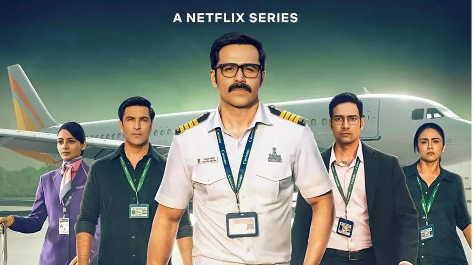 'Taskaree' becomes 1st Indian series to top Netflix's global charts