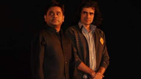 Imtiaz Ali's next to release in June, AR Rahman onboard