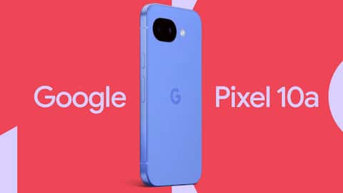 Google unveils Pixel 10a: Here's everything you need to know