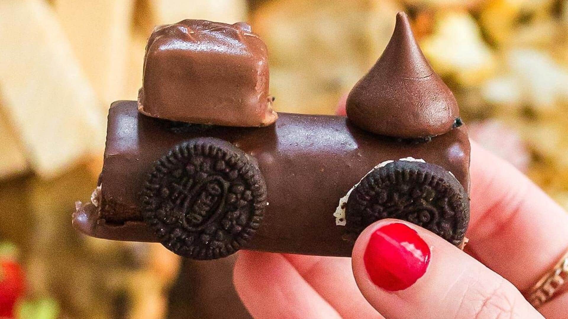 If chocolate is your love, grab these Swiss snacks