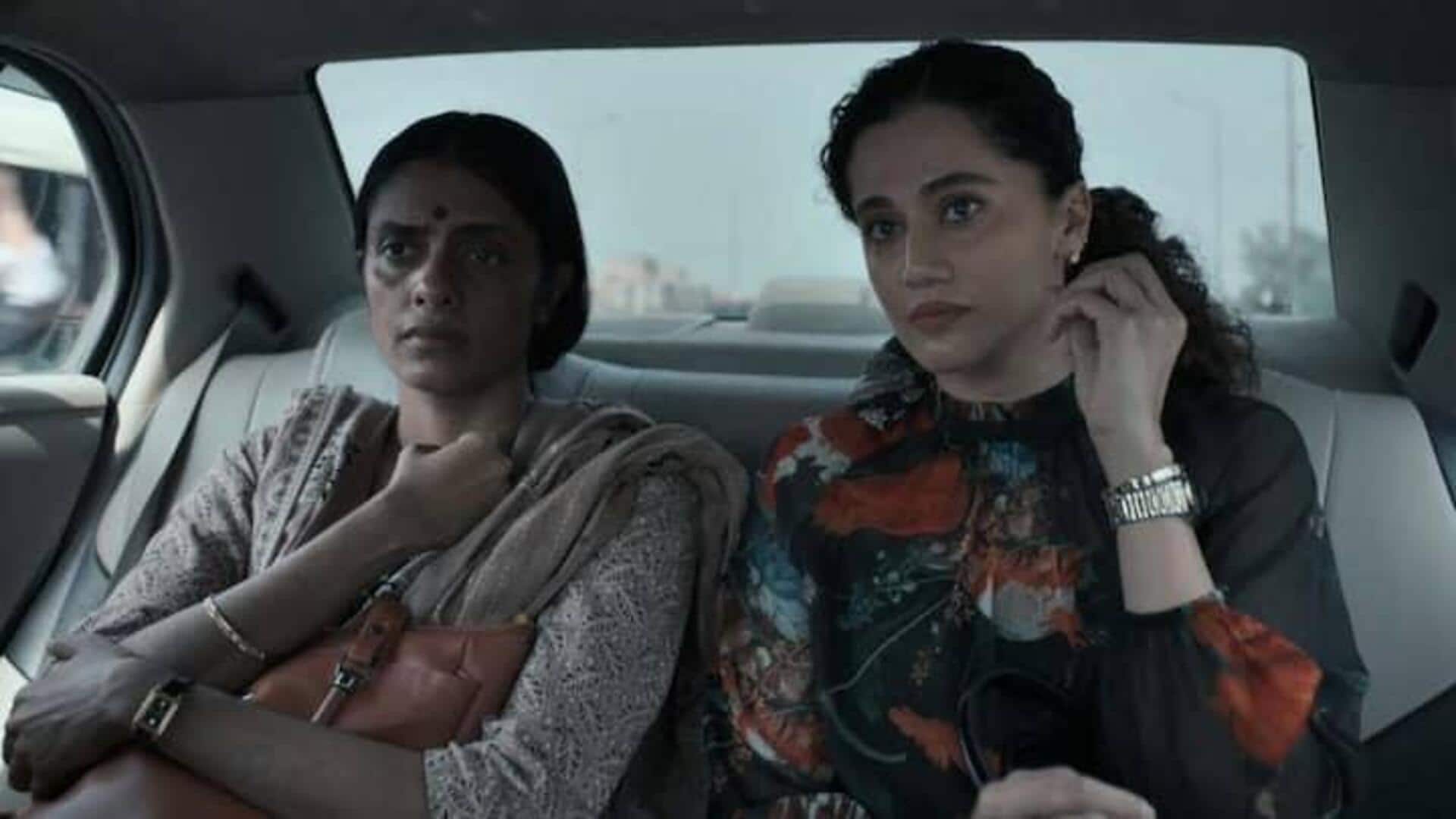 Taapsee Pannu's 'Assi' heads to OTT: When, where to watch