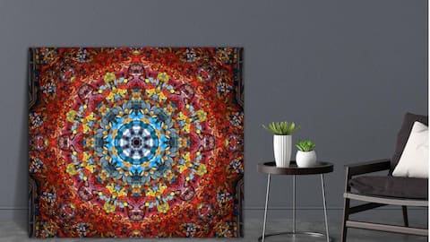 Unframed art grids: What they are acually