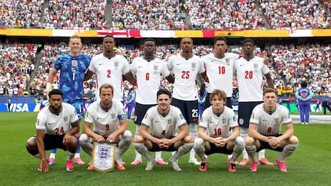 FIFA World Cup, Ghana hold England to goalless draw: Stats