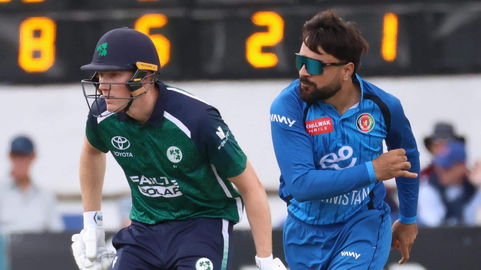 Afghanistan secure direct qualification for 2027 ICC ODI World Cup