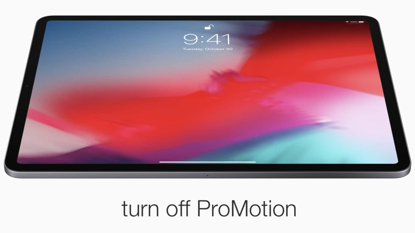 Don't expect LTPO displays in other Apple products anytime soon Don't expect LTPO displays in other Apple products anytime soon