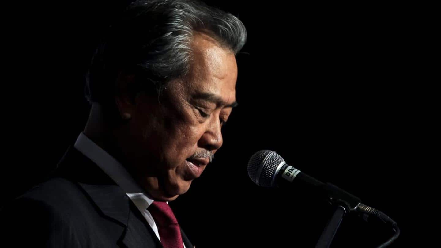 Malaysia in political crisis; key ally pulls support for PM