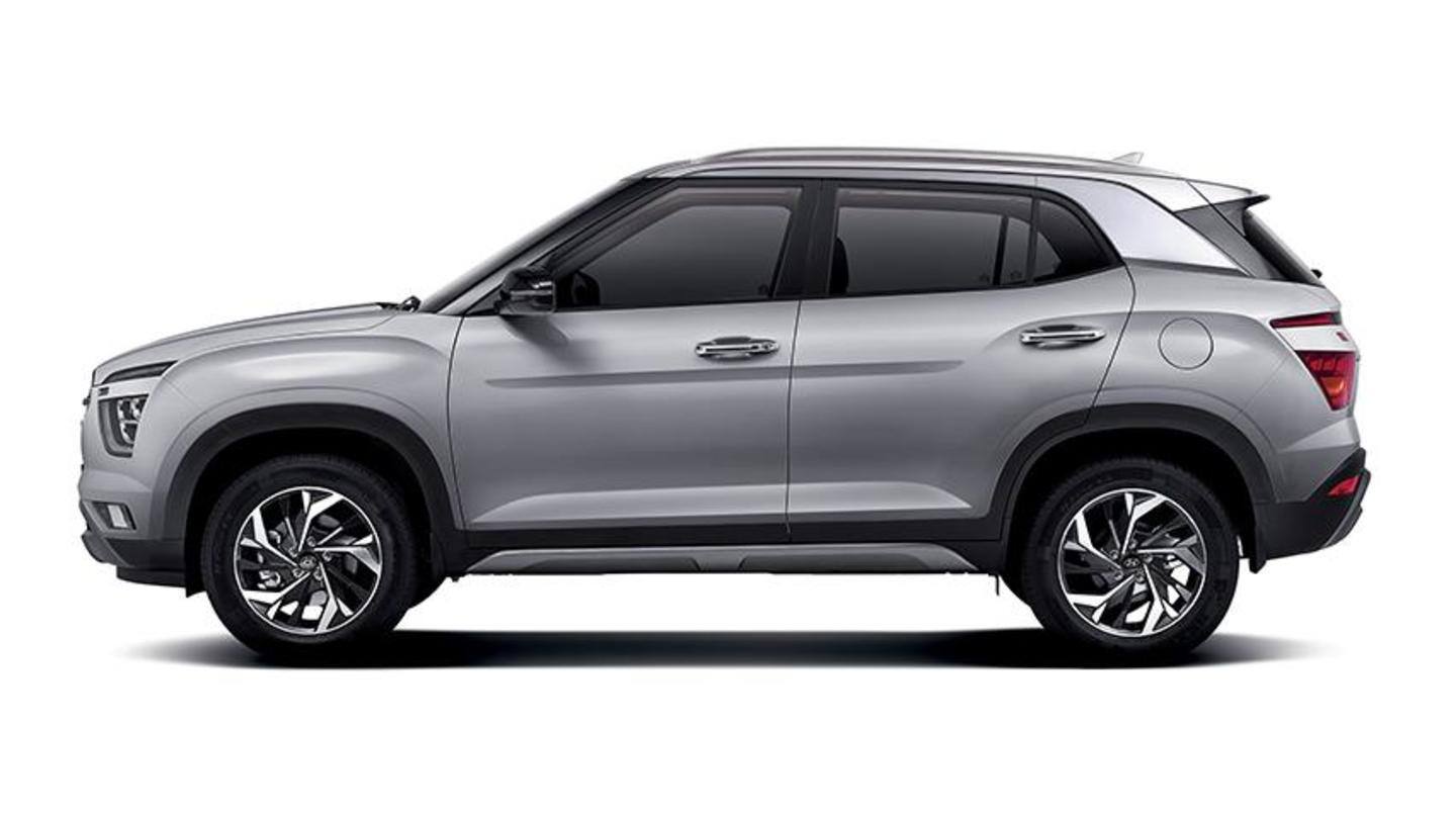 The car has sporty alloy wheels and LED headlights The car has sporty alloy wheels and LED headlights