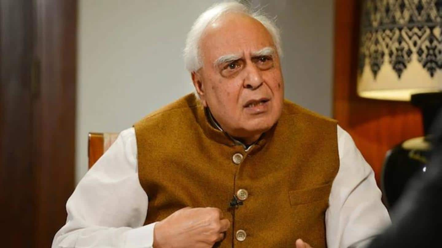 'Not Ji Huzoor-23': Kapil Sibal, others question Punjab crisis