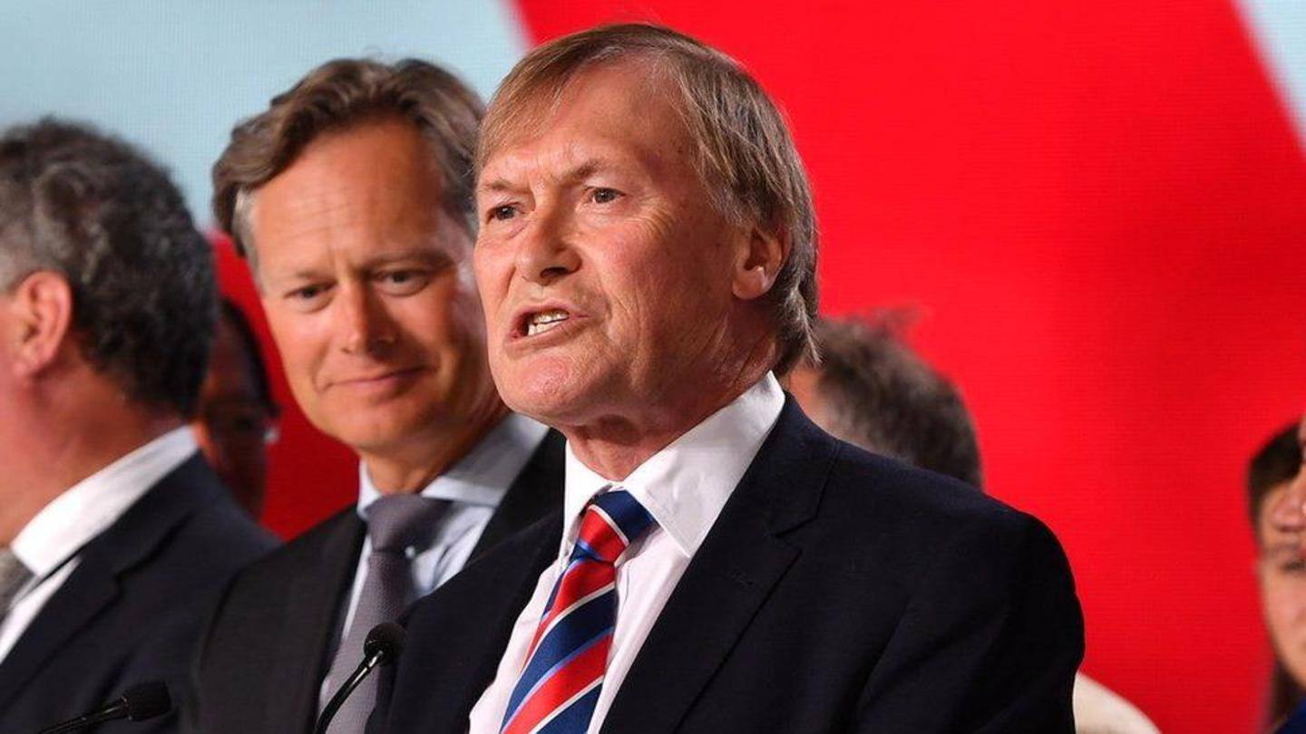 Amess first became an MP in the early 1980s Amess first became an MP in the early 1980s