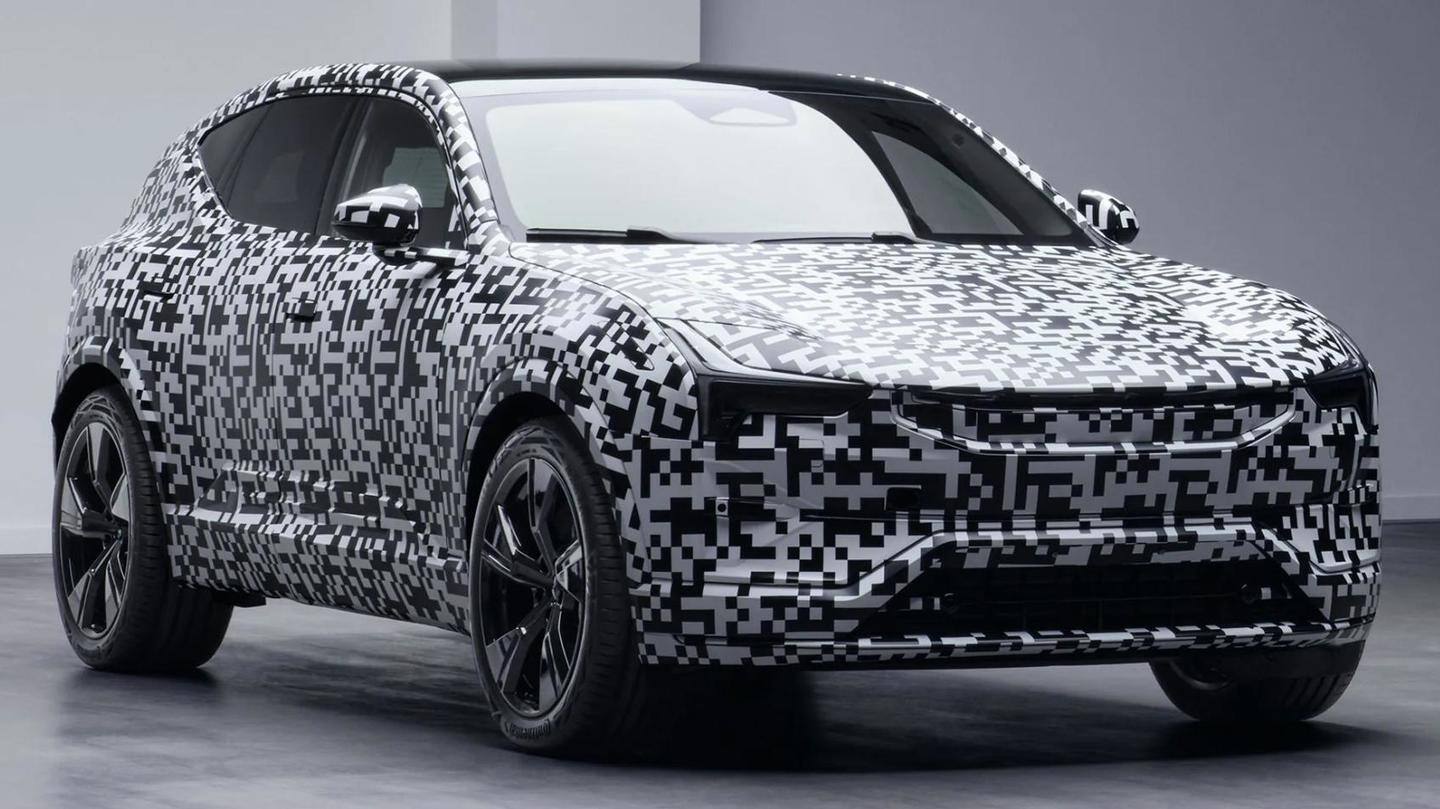 Polestar 3 SUV to break cover in October: Check features