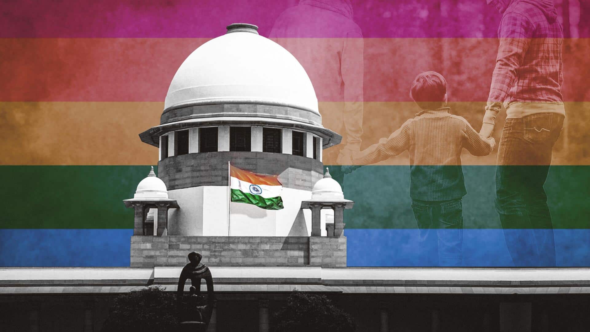 Queer couples should have child adoption rights: CJI Chandrachud