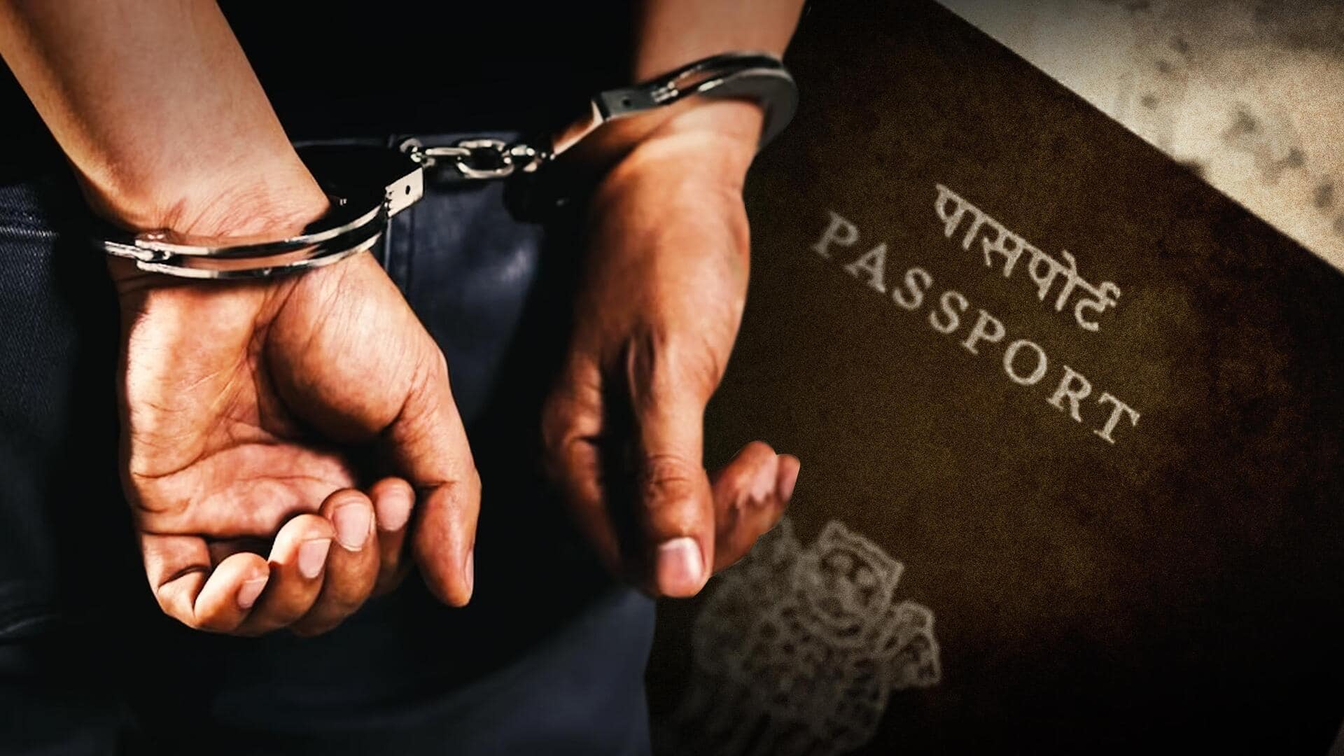 Mumbai student tampers with passport to hide Thailand trip