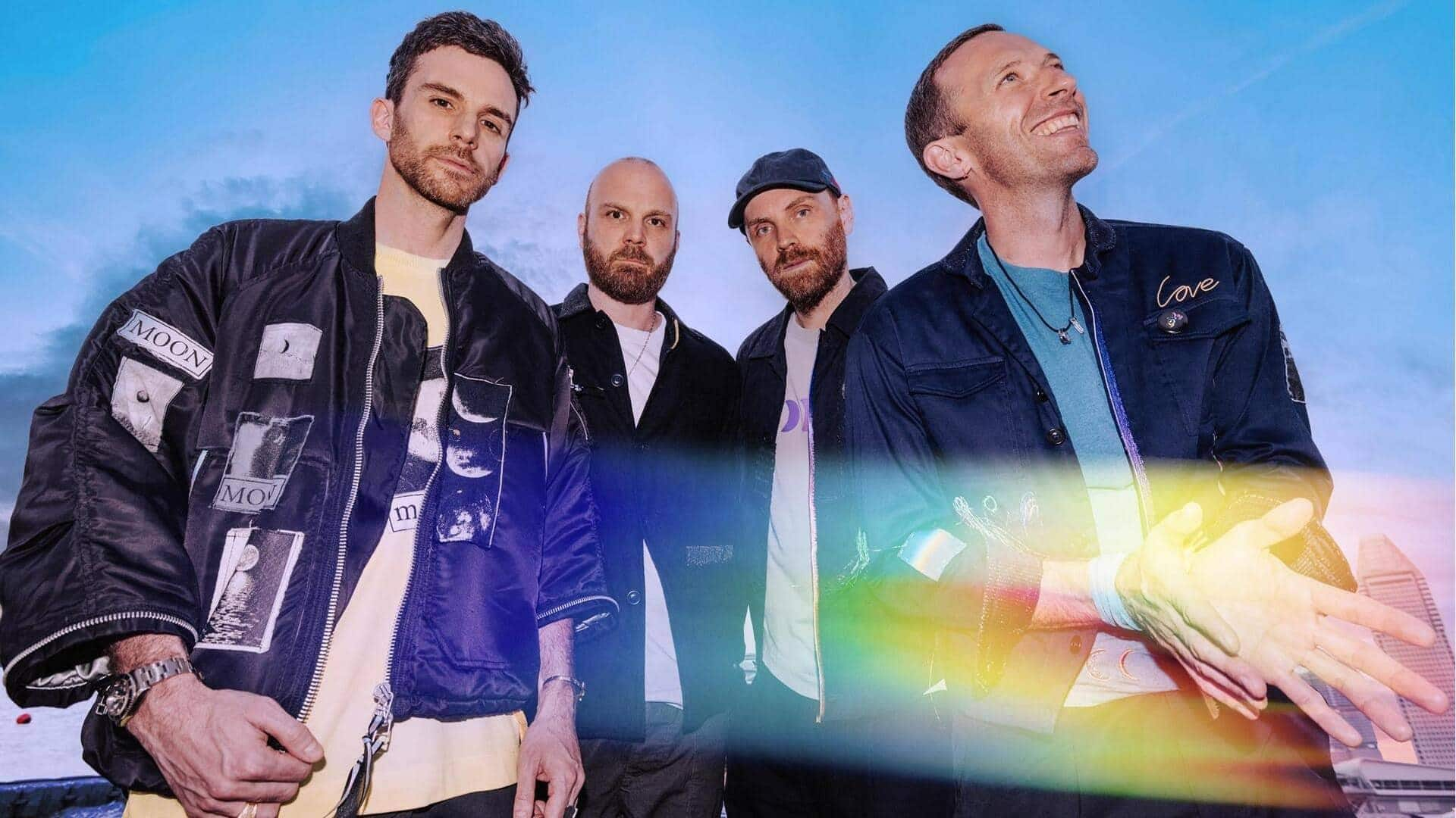 Coldplay fever hits Mumbai: Hotel searches jump 33 times