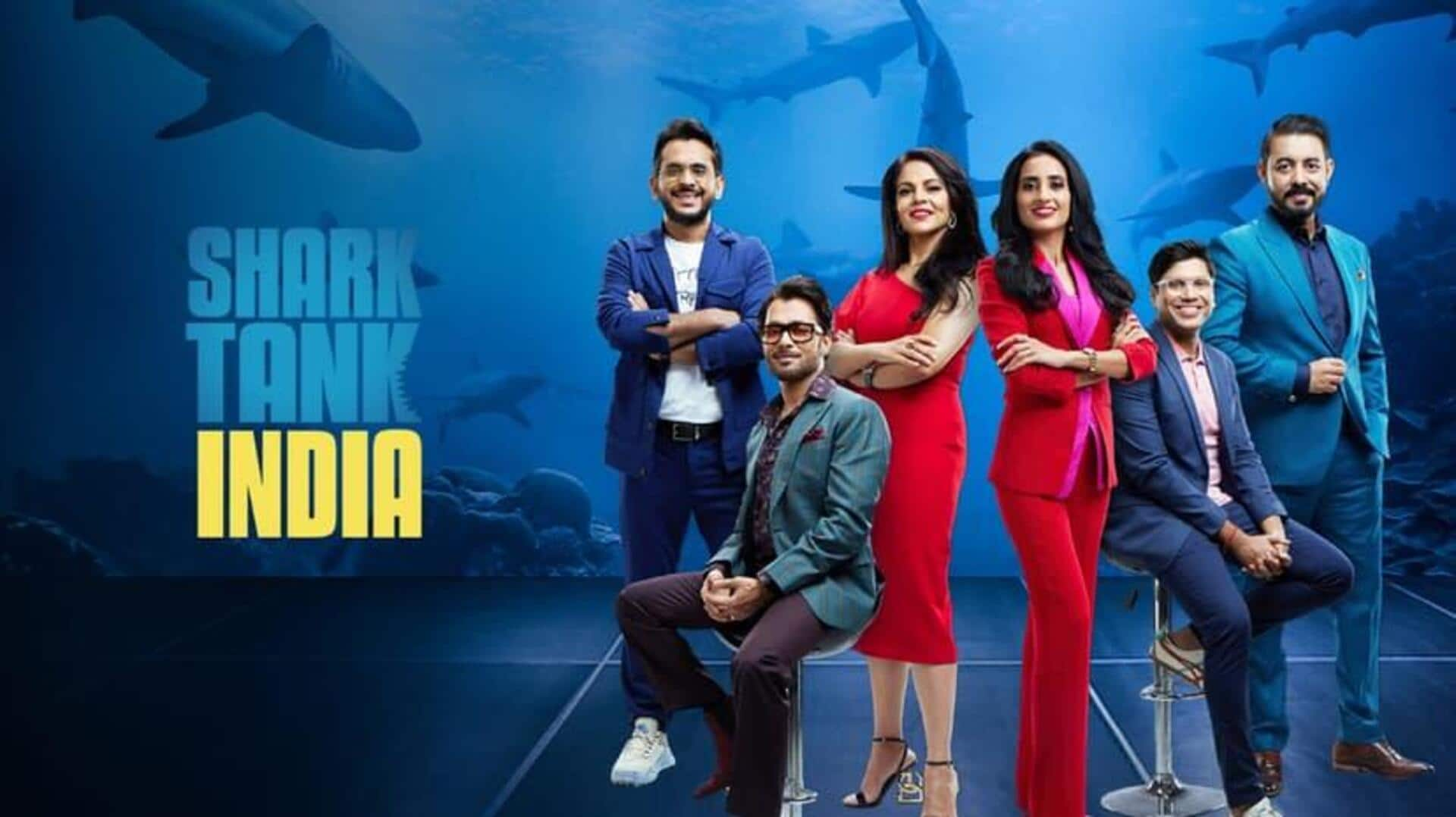 'Shark Tank India' S4 sets premiere date: January 6, 2025