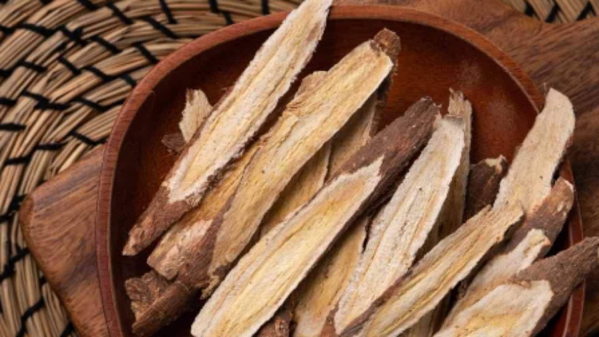 Move over, ginger! Astragalus root is the new breakfast star