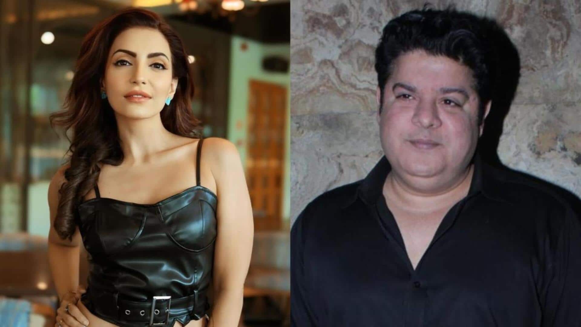 'Take off clothes...'—Navina Bole recalls disturbing meeting with Sajid Khan 'Take off clothes...'—Navina Bole recalls disturbing meeting with Sajid Khan