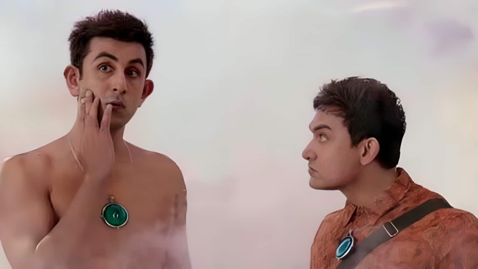 Will Aamir-Ranbir reunite for 'PK' sequel? Here's what we know Will Aamir-Ranbir reunite for 'PK' sequel? Here's what we know