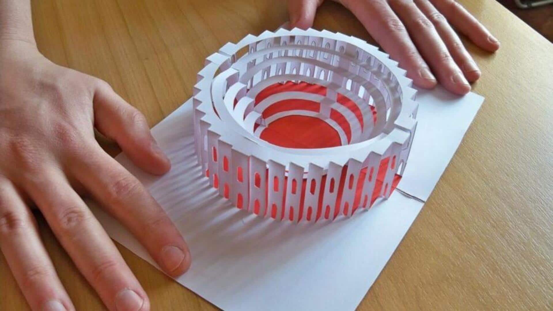 Discover the art of kirigami with this guide