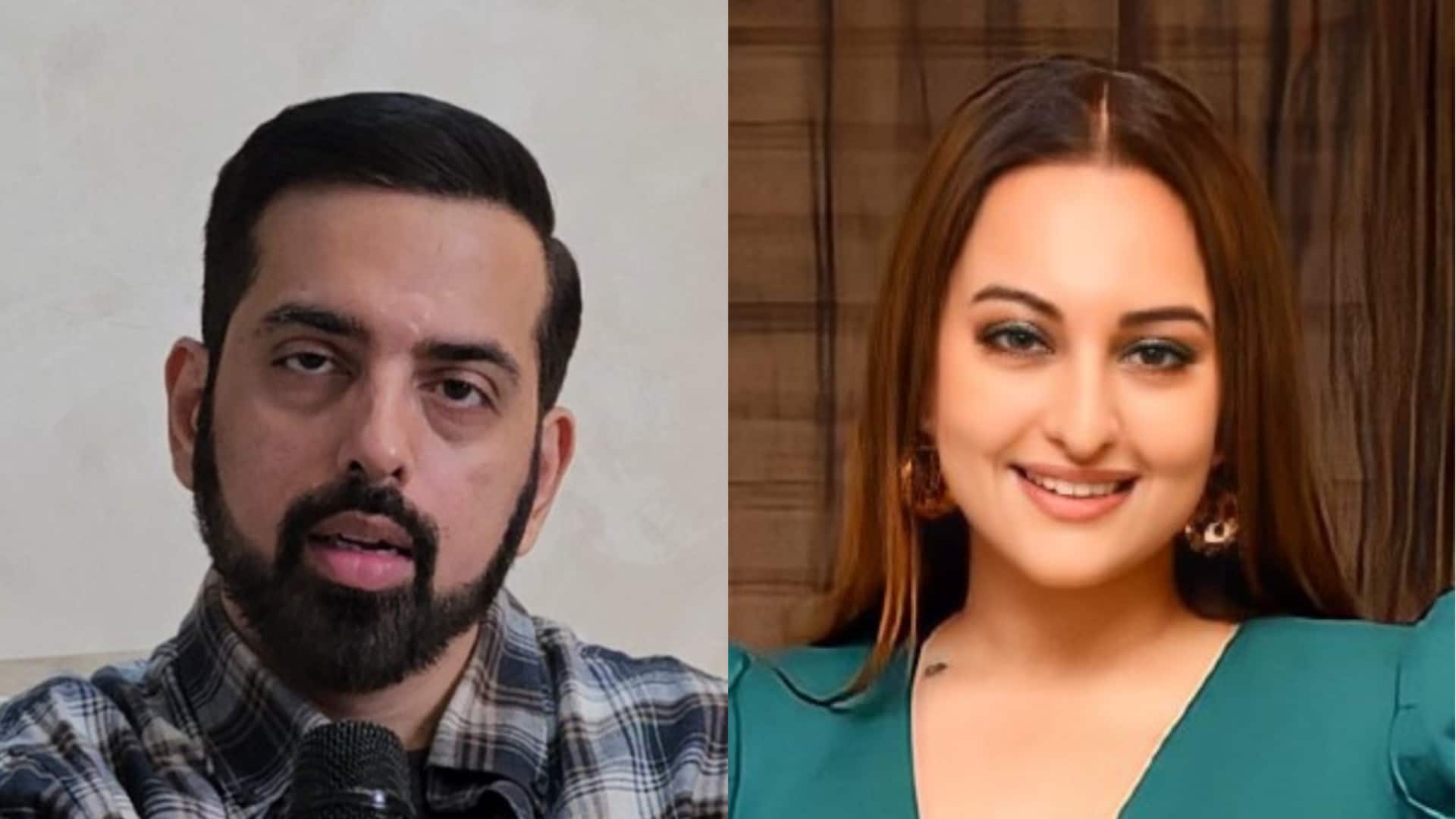 'Backlash against nepo kids justified': Sonakshi's brother Kussh Sinha 'Backlash against nepo kids justified': Sonakshi's brother Kussh Sinha