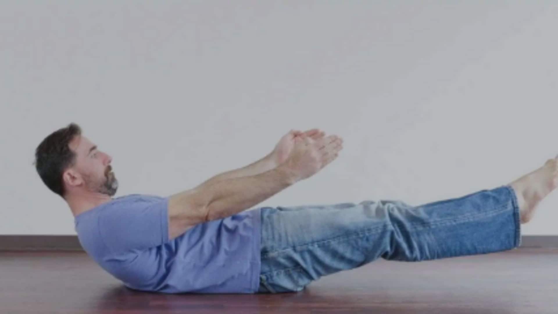 Exercise 101: Why you must do hollow body holds