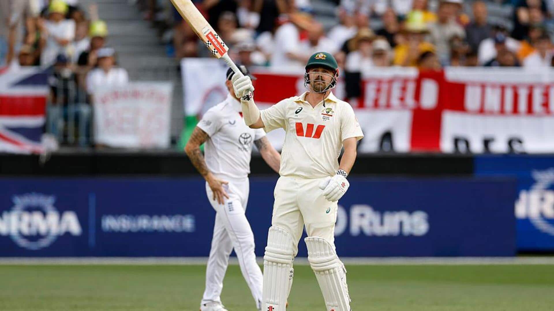 Travis Head attains multiple feats with third Ashes hundred: Stats 