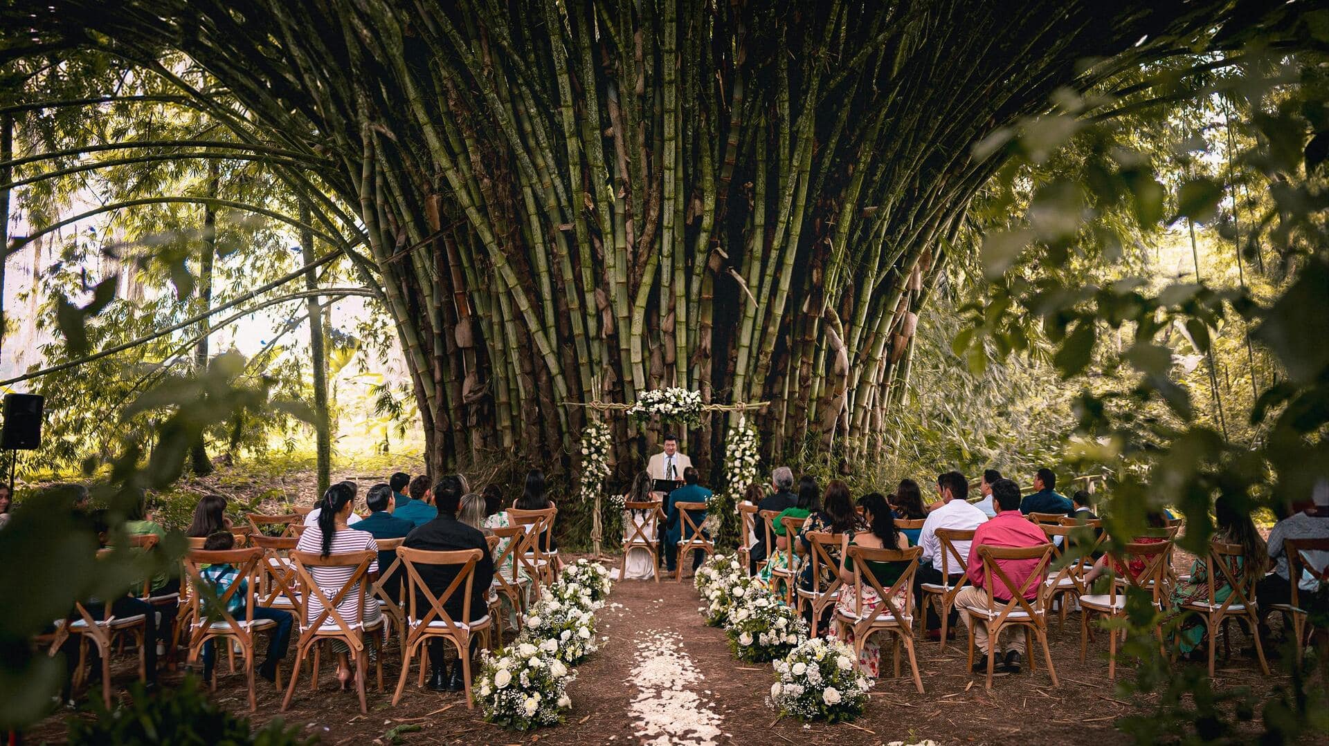 Eco-friendly wedding hacks every couple should know