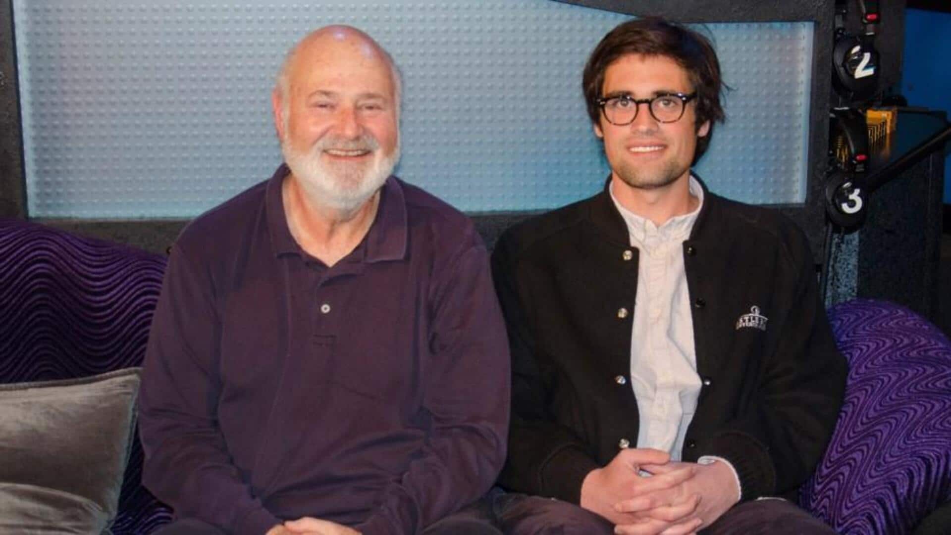 Rob-Michele Reiner had regrets about handling son Nick's addiction problems