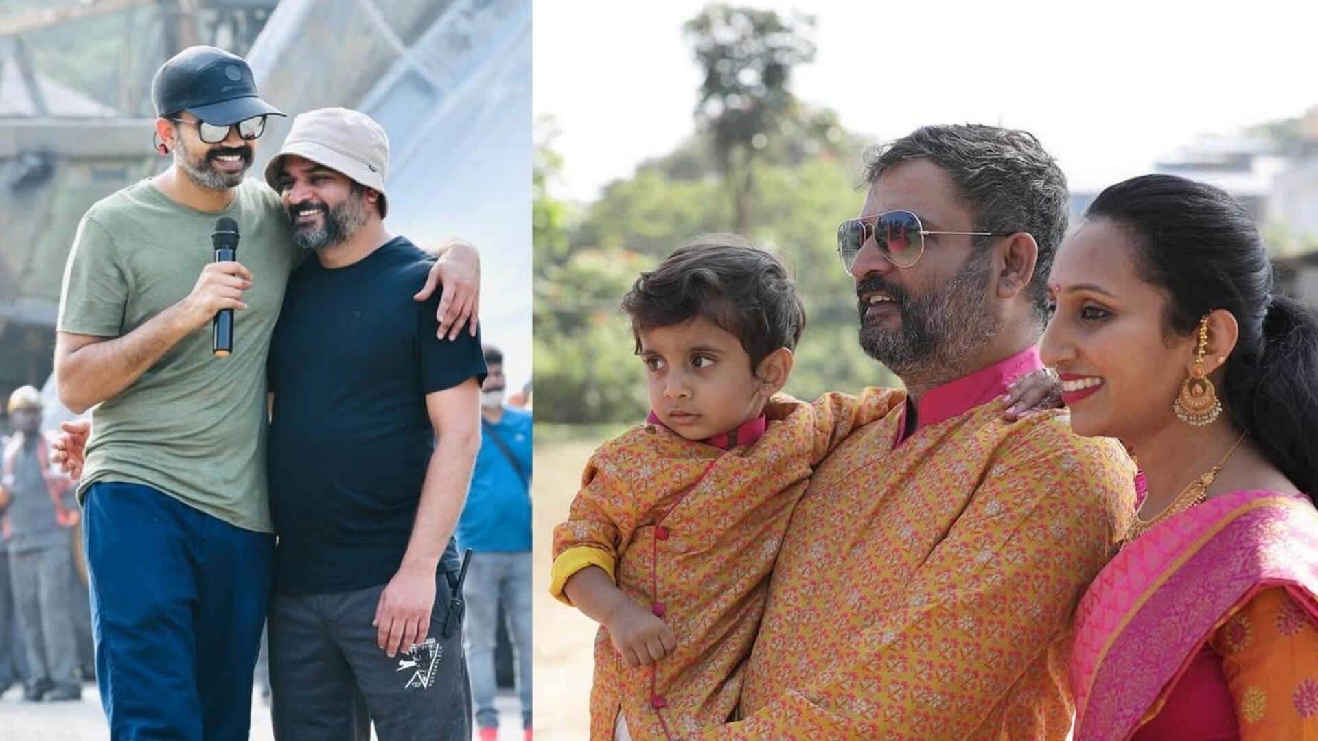 'KGF 2' co-director's 4-year-old son dies in tragic lift accident
