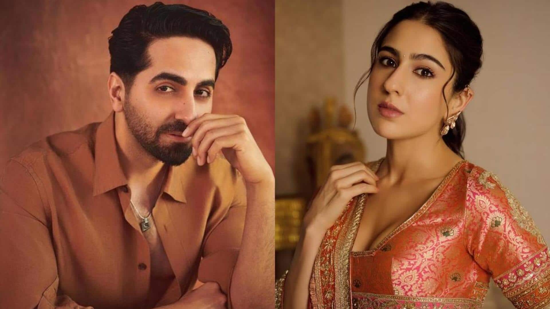Ayushmann-Sara's 'Pati Patni Aur Woh Do' pushed to May 15