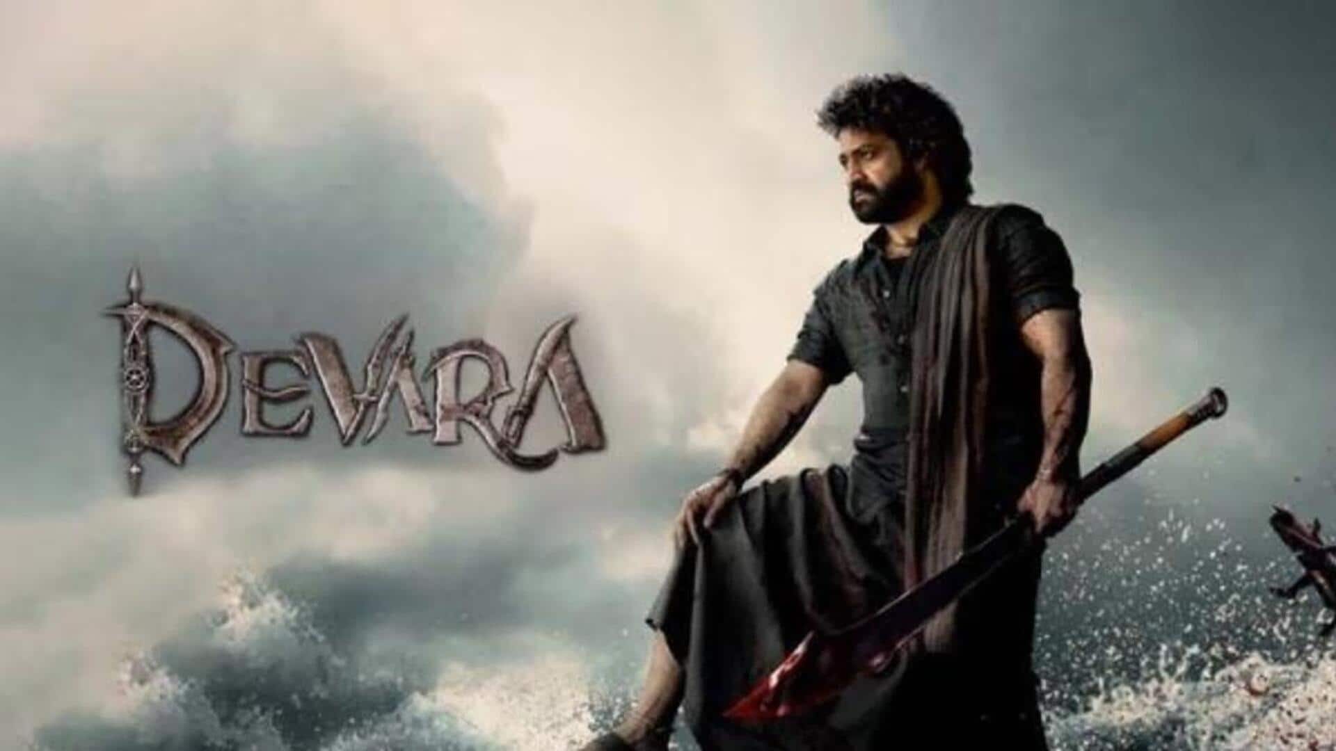 'Devara 2' script locked, shooting to begin in May: Report