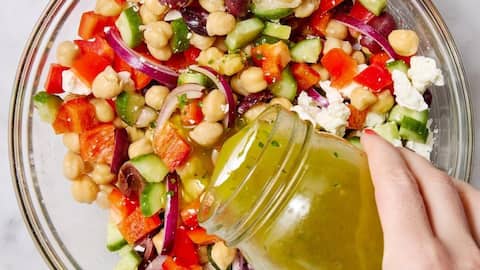 Start your day healthy with these salads