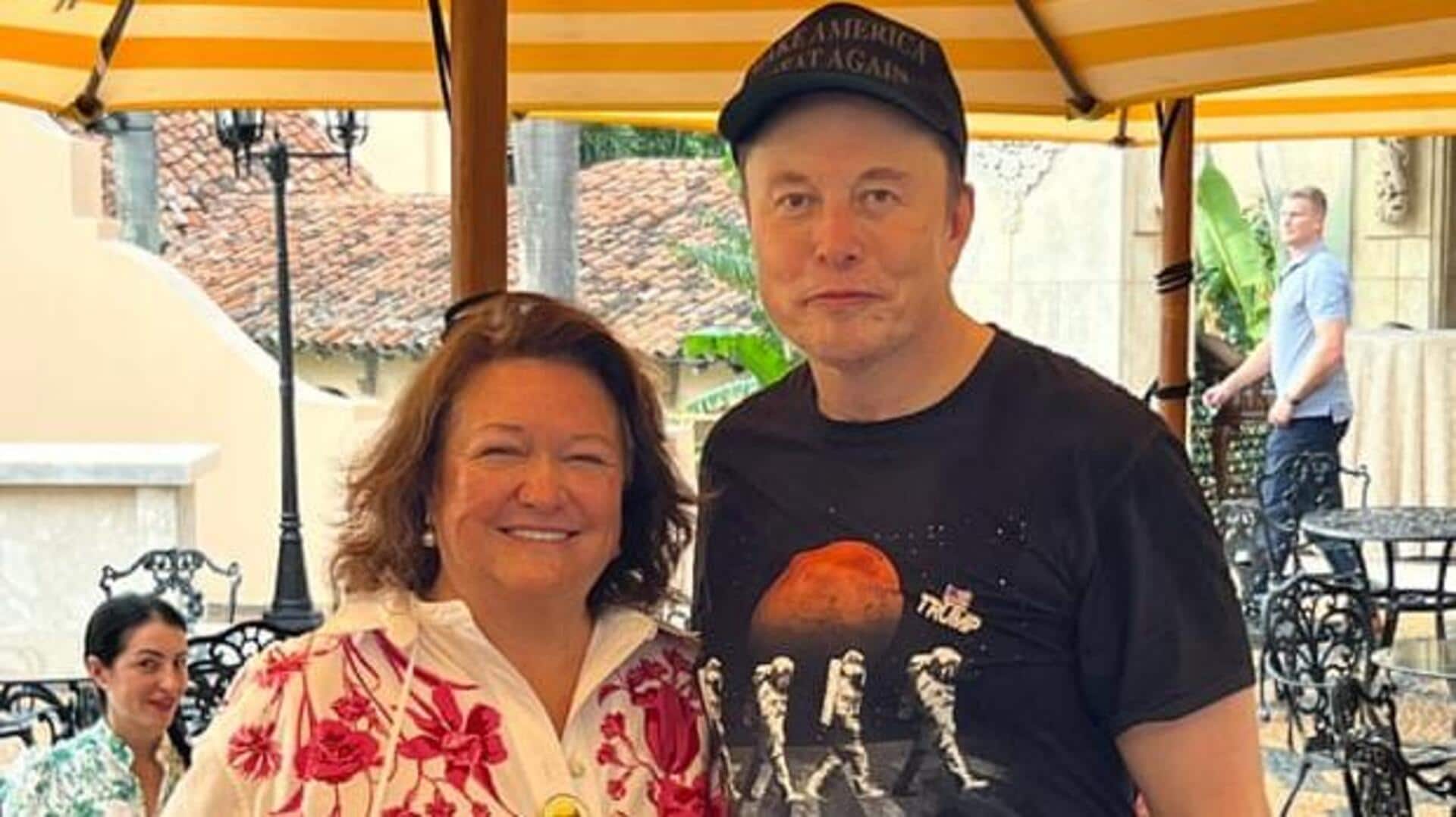 Australia's richest person invests $1.4B in Elon Musk's SpaceX