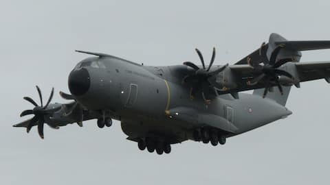 Turkish, Chinese military planes land in Pakistan, triggering weapons speculation