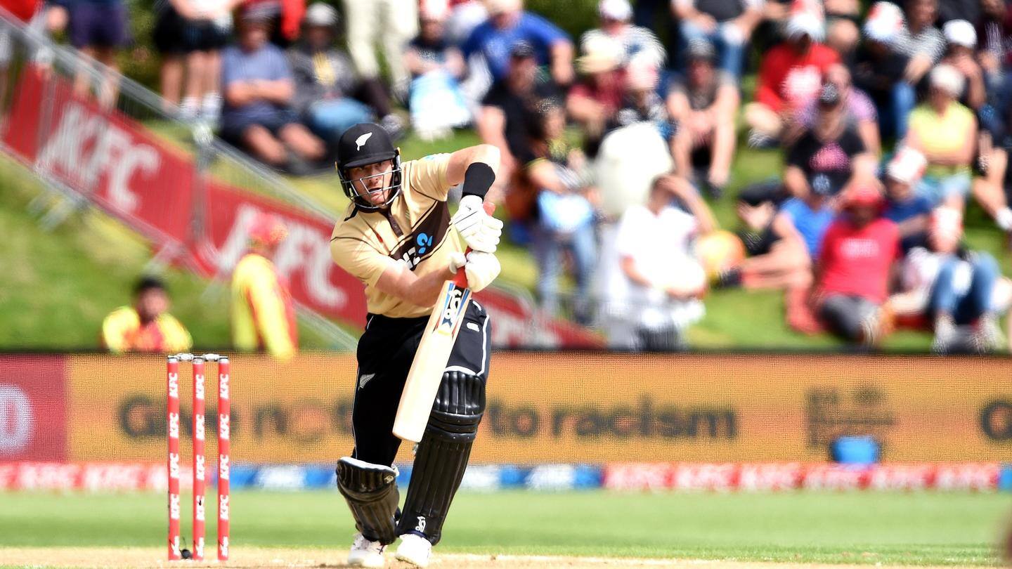 Guptill smashes these records after a whirlwind knock Guptill smashes these records after a whirlwind knock