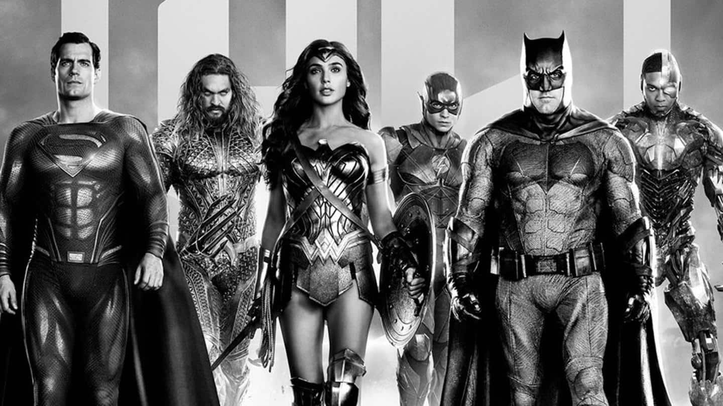 Fans demanded an alternate cut of 'Justice League' Fans demanded an alternate cut of 'Justice League'