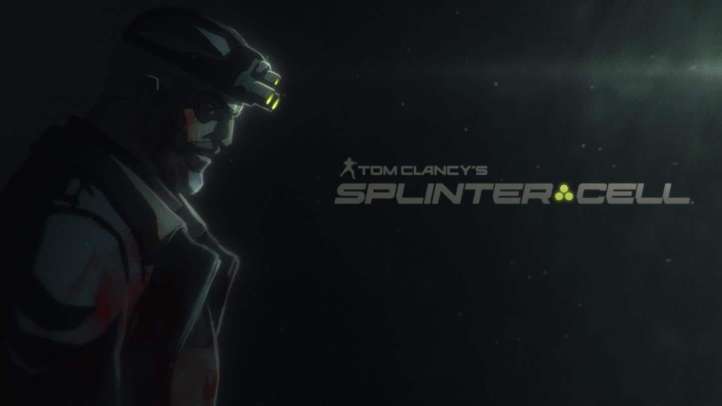 'Splinter Cell' first look revealed, 'Captain Laserhawk' coming to Netflix 'Splinter Cell' first look revealed, 'Captain Laserhawk' coming to Netflix