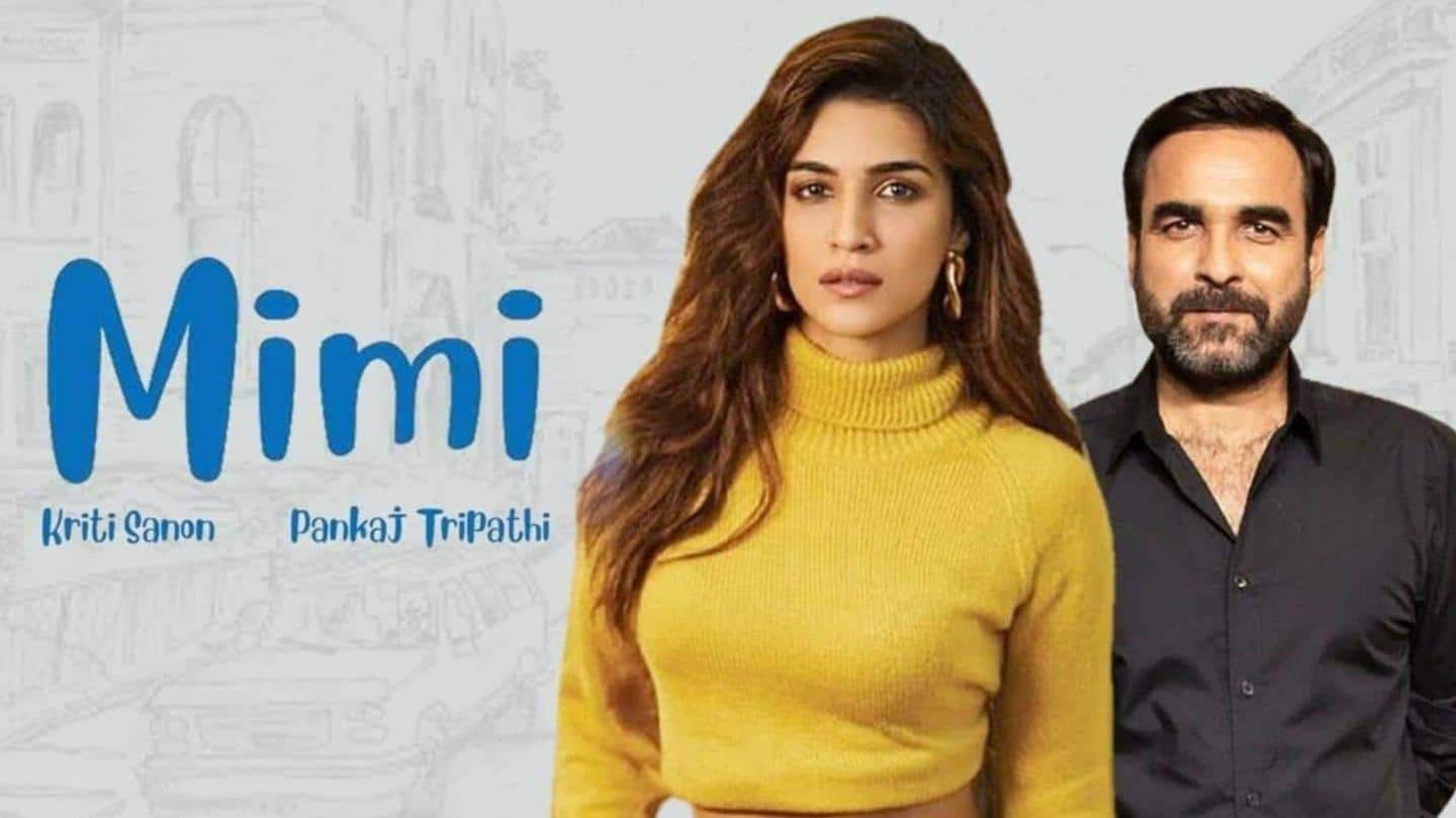 New poster gives us hints about Mimi's character New poster gives us hints about Mimi's character