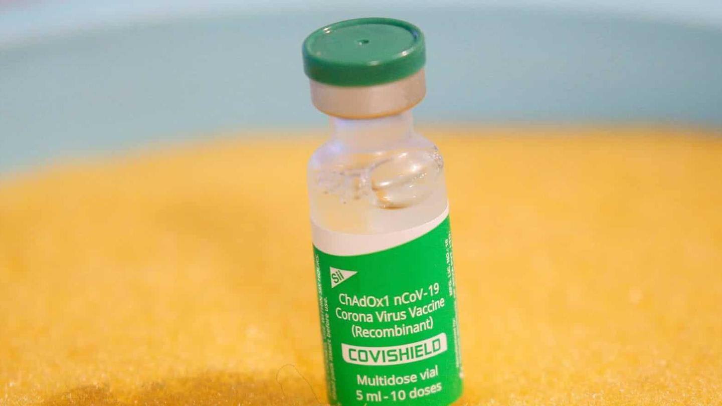 Full vaccination with Covishield gives high immunity against Delta Full vaccination with Covishield gives high immunity against Delta
