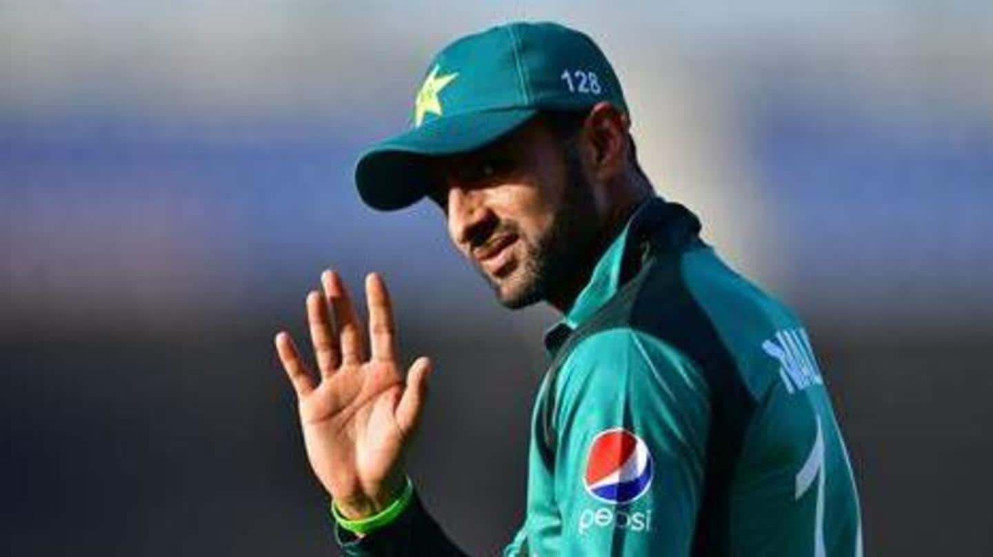 A look at Malik's T20I career A look at Malik's T20I career